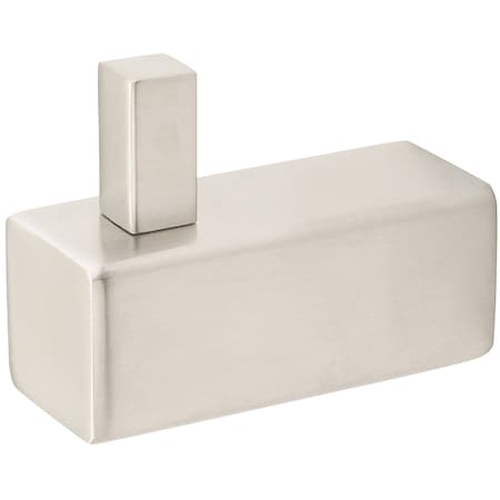 Olympia Robe Hook in PVD Brushed Nickel H-1316-BN